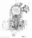 Fig. 02 - Transfer pump for injection of fuel at high pressure