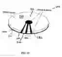 Fig. 22 - Apparatus for interferometric detection of presence or absence of a target analyte of a biological sample on a planar array