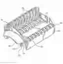 Fig. 01 - Carrier for holding test samples