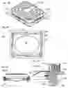 Fig. 09 - Platter for thermoplastic billet