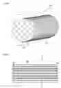 Fig. 06 - HONEYCOMB STRUCTURE, METHOD FOR MANUFACTURING THE SAME, AND CASING