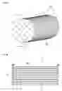 Fig. 08 - HONEYCOMB STRUCTURE, METHOD FOR MANUFACTURING THE SAME, AND CASING