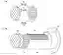Fig. 09 - HONEYCOMB STRUCTURE, METHOD FOR MANUFACTURING THE SAME, AND CASING