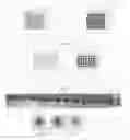 Fig. 02 - Composite material constituted by a porous matrix and nanoparticles of metal or metal oxide