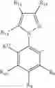 Fig. 07 - Phenyl and fluorenyl substituted phenyl-pyrazole complexes of Ir