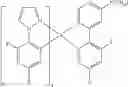 Fig. 33 - Phenyl and fluorenyl substituted phenyl-pyrazole complexes of Ir