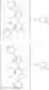 Fig. 44 - Phenyl and fluorenyl substituted phenyl-pyrazole complexes of Ir