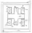 Fig. 01 - Controlling leakage in an electrochemical cell