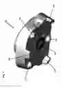 Fig. 09 - System and method for electronically modeling jaw articulation