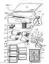 Fig. 02 - Educational restaurant and travel game system