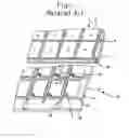 Fig. 02 - Array substrates of liquid crystal display and fabrication method thereof