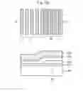 Fig. 23 - Array substrates of liquid crystal display and fabrication method thereof