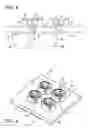 Fig. 06 - Land grid array (LGA) interposer structure providing for electrical contacts on opposite sides of a carrier plane