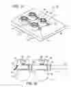 Fig. 09 - Land grid array (LGA) interposer utilizing metal-on-elastomer hemi torus and other multiple points of contact geometries