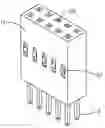 Fig. 01 - CONNECTOR ADAPTER