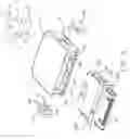 Fig. 06 - Electrical connector with improved latching devices