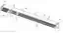 Fig. 01 - Card edge connector with durable key
