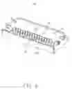 Fig. 07 - Electrical connector with improved positioning device