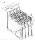 Fig. 01 - Electrical terminal having improved insertion characteristics and electrical connector for use therewith