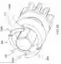 Fig. 03 - Toy for rotating and launching an object