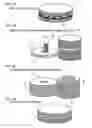 Fig. 02 - Disk-shaped substrate inner circumference polishing method