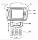 Fig. 01 - Rotation hinge apparatus for a portable terminal, dual hinge apparatus having the same, swing-type portable terminal, and sliding/rotation-type portable terminal
