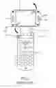 Fig. 02 - Rotation hinge apparatus for a portable terminal, dual hinge apparatus having the same, swing-type portable terminal, and sliding/rotation-type portable terminal