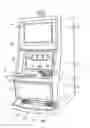 Fig. 01 - Gaming machine