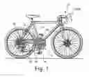 Fig. 02 - Bicycle chain wheel assembly