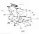 Fig. 02 - Cushioning mechanism for a treadmill