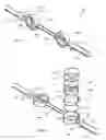 Fig. 02 - Curling bar with dynamically rotating grips