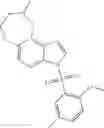 Fig. 35 - Tricyclic compounds, compositions, and methods useful in the treatment or prophylaxis of 5-HTreceptor-related disorders