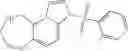 Fig. 72 - Tricyclic compounds, compositions, and methods useful in the treatment or prophylaxis of 5-HTreceptor-related disorders