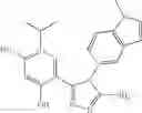Fig. 131 - Triazole compounds that modulate Hsp90 activity