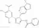 Fig. 136 - Triazole compounds that modulate Hsp90 activity