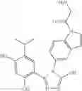 Fig. 158 - Triazole compounds that modulate Hsp90 activity