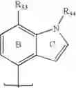 Fig. 77 - Triazole compounds that modulate Hsp90 activity