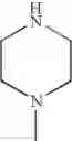 Fig. 72 - Nitro-Substituted Phenyl-Piperazine Compounds, Their Preparation and Use in Medicaments