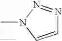 Fig. 16 - α-Amino-N-hydroxy-acetamide derivatives