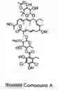 Fig. 01 - Compositions of stable tiacumicins