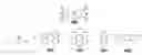 Fig. 01 - Methods for preparing arene-BIS (dicarboximide)-based semiconducting materials and related intermediates for preparing same