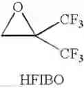 Fig. 02 - Process for preparing hexafluoroisobutene epoxide