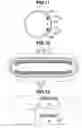Fig. 08 - WIRELESS POWER SUPPLY SYSTEM, CAPSULATED ENDOSCOPE, AND CAPSULATED ENDOSCOPIC SYSTEM