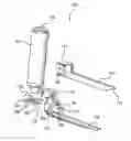 Fig. 01 - Laryngoscope with disposable blade cover