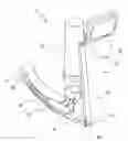 Fig. 01 - Laryngoscope with a movable image-capturing unit