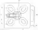 Fig. 01 - Automatic back patter