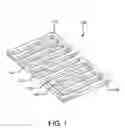 Fig. 02 - Growth stimulating wound dressing with improved contact surfaces