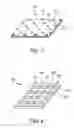 Fig. 10 - Growth stimulating wound dressing with improved contact surfaces