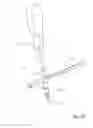 Fig. 08 - INSTRUMENTATION FOR KNEE SURGERY