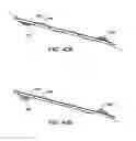 Fig. 41 - APPARATUS FOR GRASPING AND CINCHING TISSUE ANCHORS
